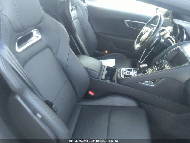 Jaguar F-type 2018