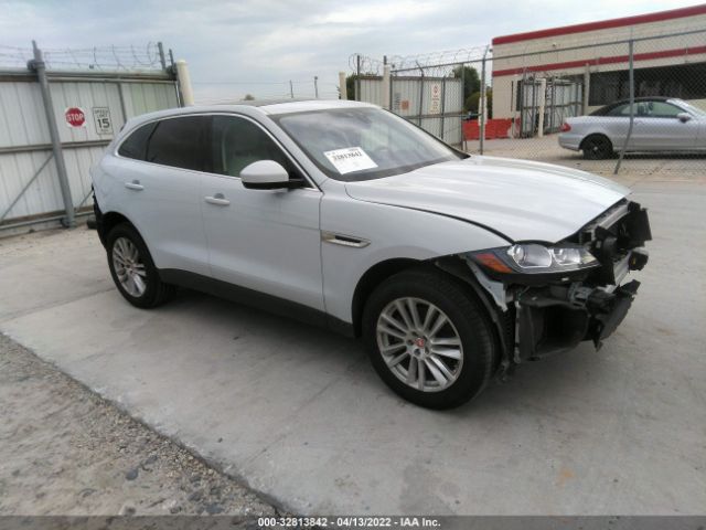 Jaguar F-pace (2019)