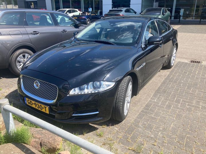 Jaguar Xj (2015)