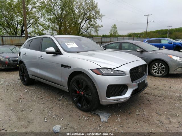 Jaguar F-pace (2017)