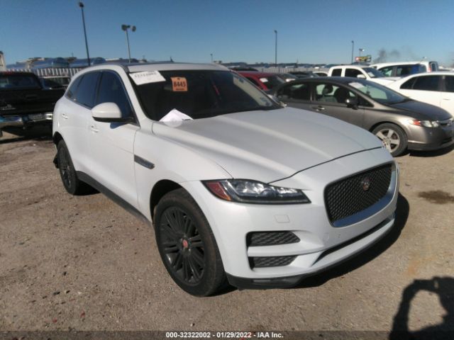 Jaguar F-pace (2018)