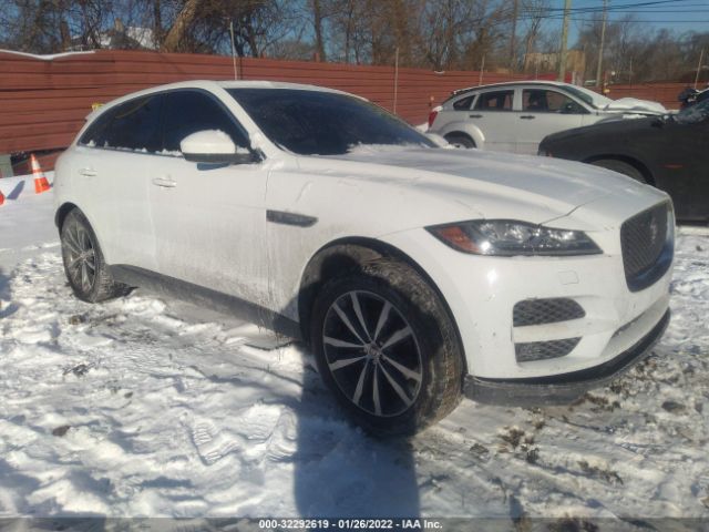 Jaguar F-pace (2017)