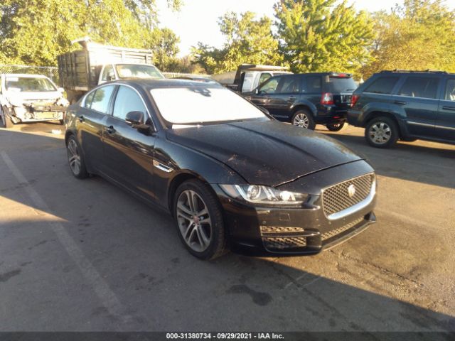 Jaguar Xe (2017)