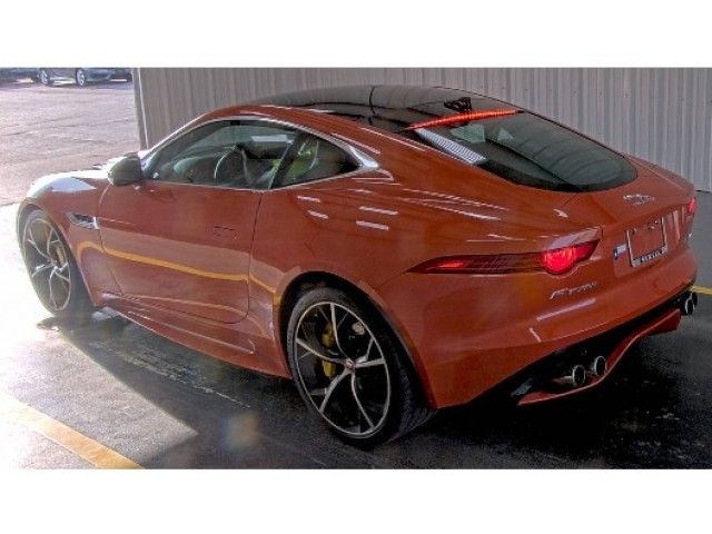 Jaguar F-type (2016)