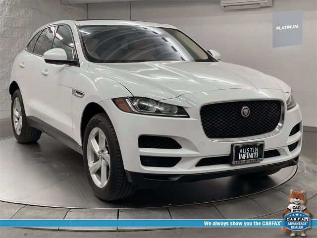 Jaguar F-pace (2017)