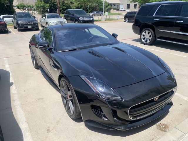 Jaguar F-type (2017)