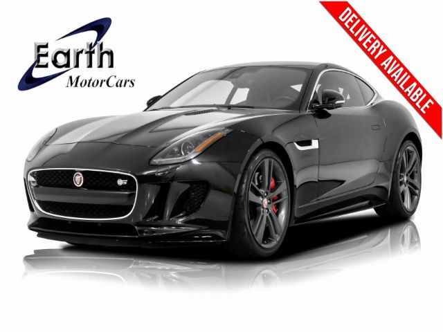 Jaguar F-type (2017)
