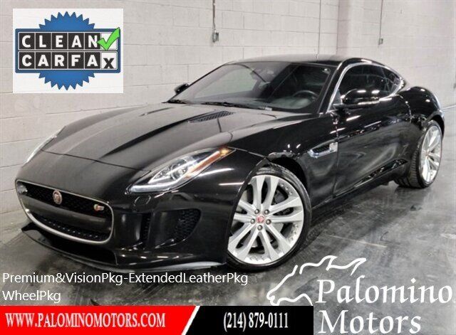 Jaguar F-type 2017