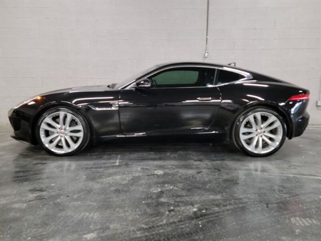 Jaguar F-type 2017