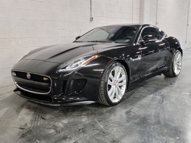 Jaguar F-type 2017