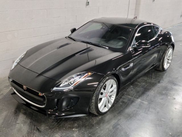 Jaguar F-type 2017