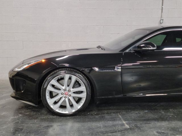 Jaguar F-type 2017