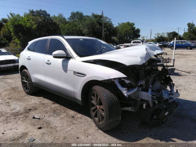 Jaguar F-pace (2017)
