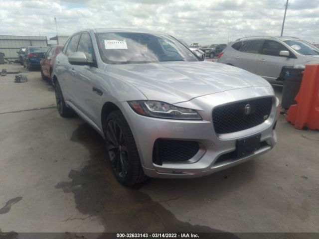 Jaguar F-pace (2017)