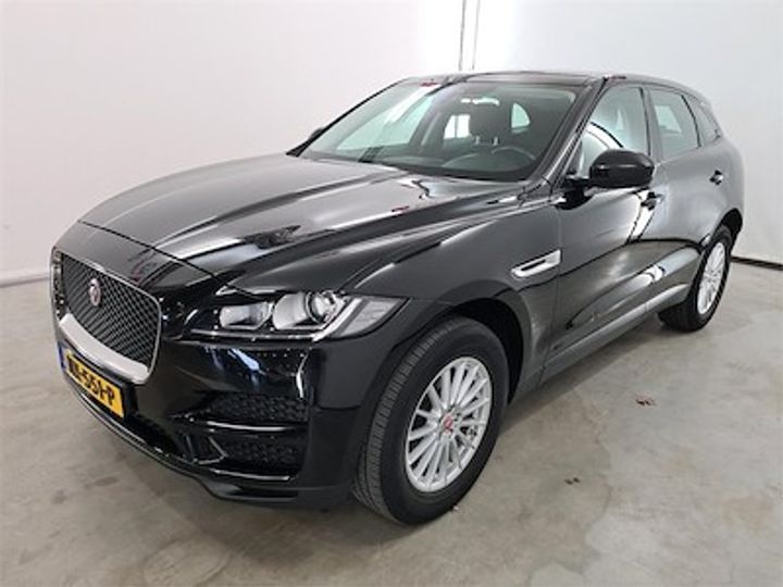 Jaguar F-pace (2017)