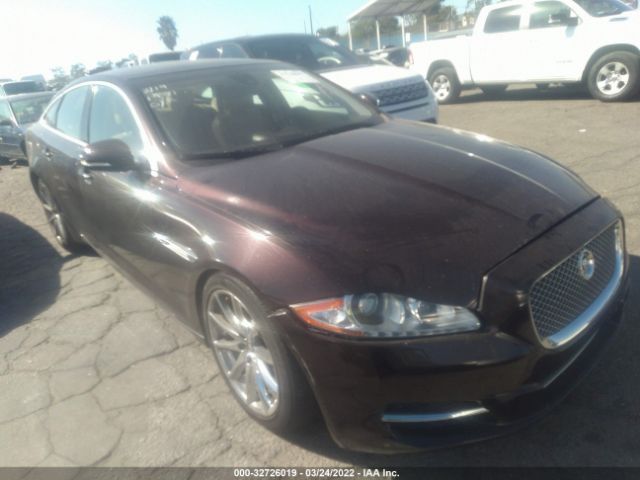 Jaguar Xj (2011)