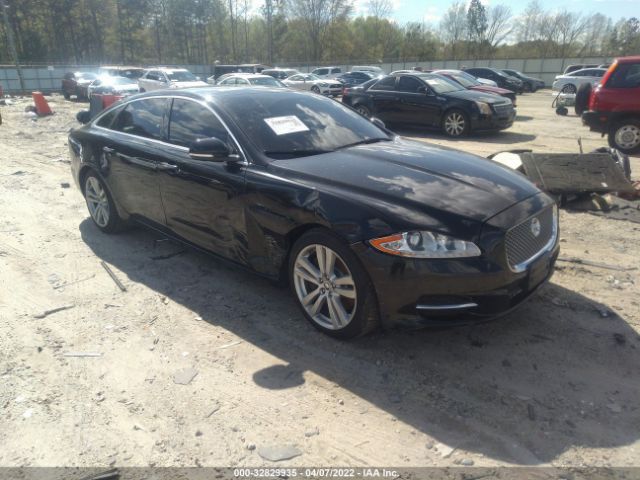 Jaguar Xj (2013)