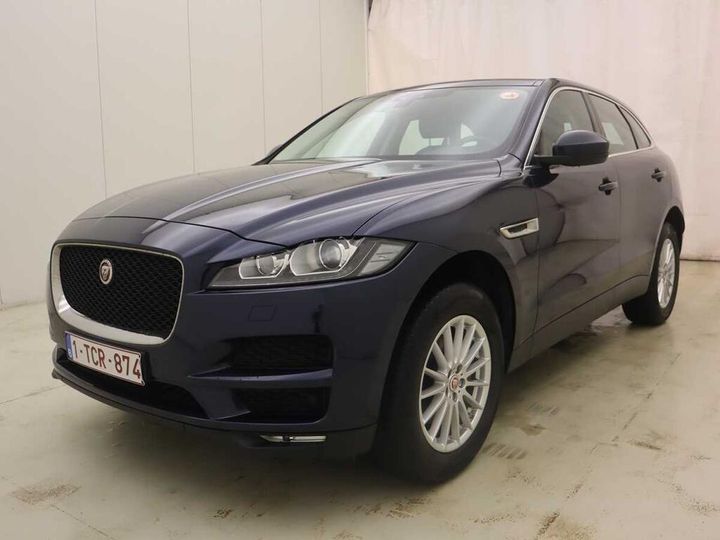 Jaguar F-pace (2017)