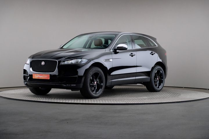 Jaguar F-pace (2017)