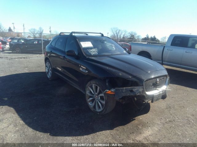 Jaguar F-pace (2017)