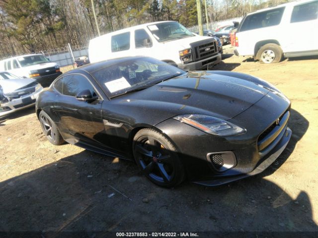 Jaguar F-type (2018)
