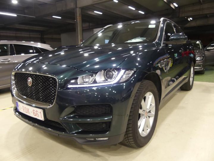 Jaguar F-pace (2016)