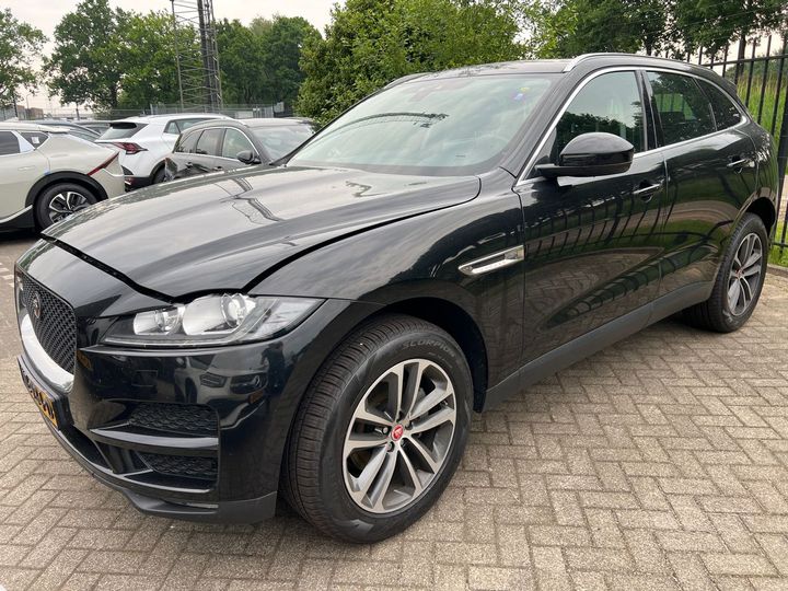 Jaguar F-pace (2017)