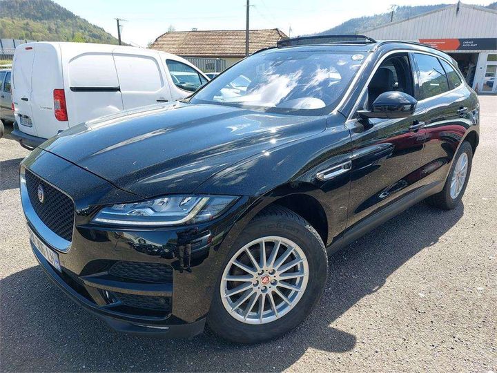 Jaguar F-pace (2017)