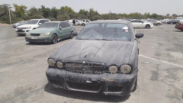 Jaguar Xjr (2004)