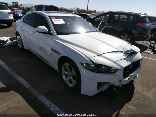 Jaguar Xe (2017)