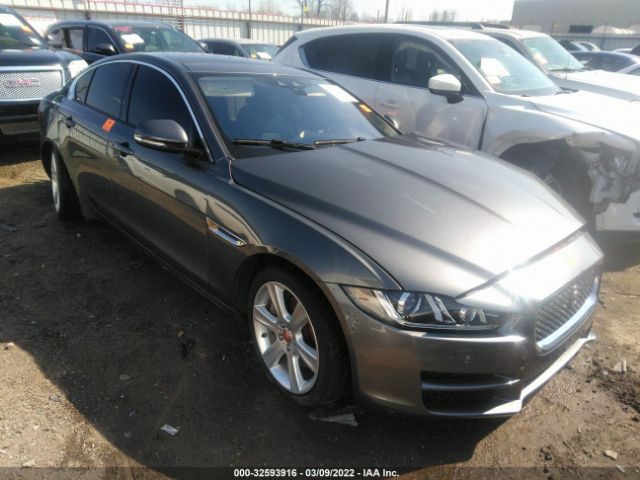 Jaguar Xe (2018)