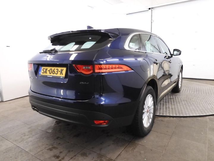 Jaguar F-pace (2018)