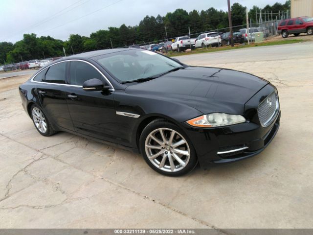 Jaguar Xj (2013)