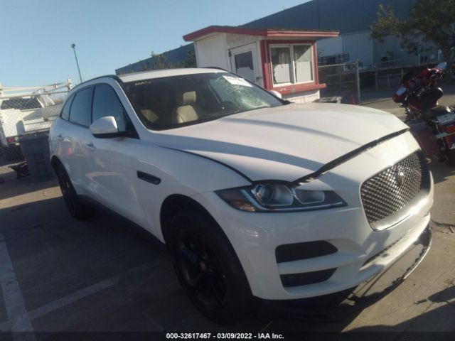 Jaguar F-pace (2017)