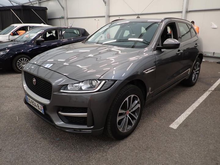 Jaguar F-pace (2016)