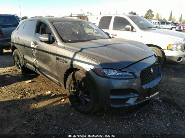 Jaguar F-pace (2017)
