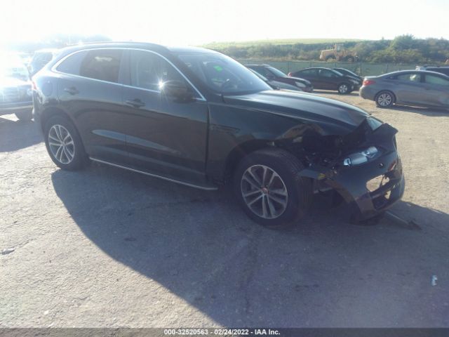 Jaguar F-pace (2020)
