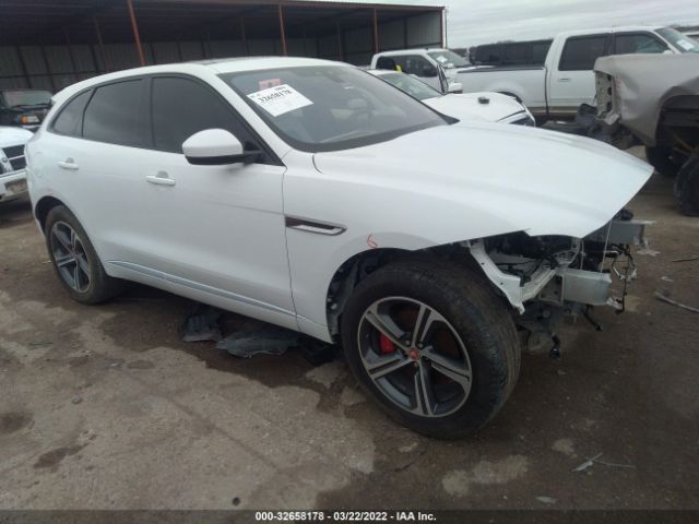 Jaguar F-pace (2020)
