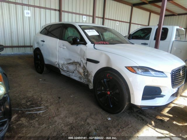 Jaguar F-pace (2021)