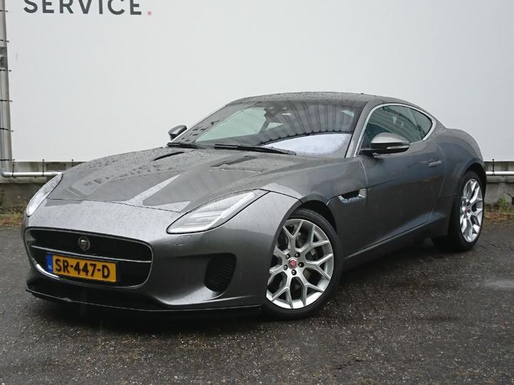 Jaguar F-type (2018)