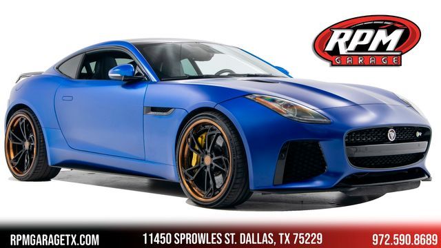 Jaguar F-type (2015)