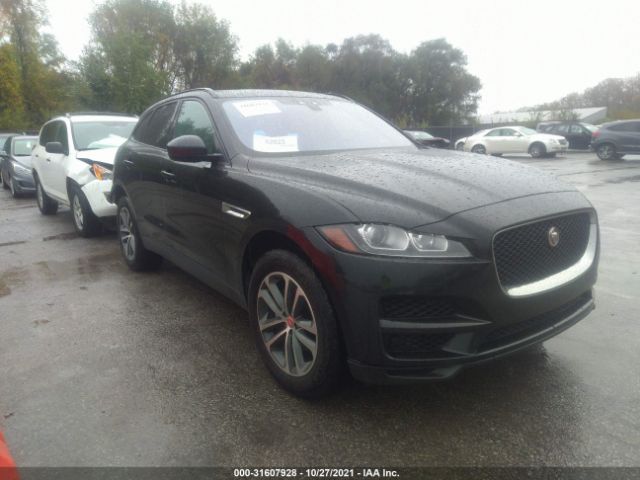 Jaguar F-pace (2017)