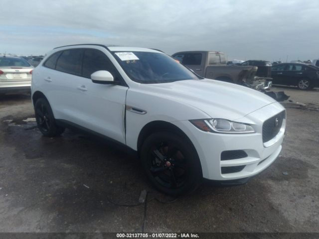 Jaguar F-pace (2017)