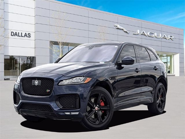 Jaguar F-pace (2017)