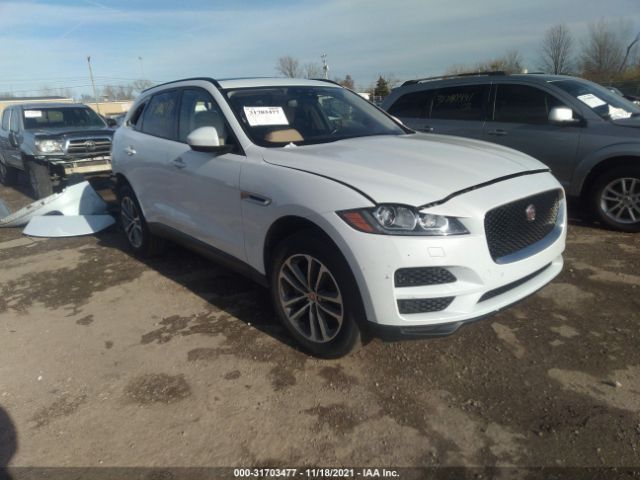 Jaguar F-pace (2018)