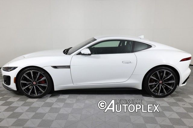 Jaguar F-type 2021