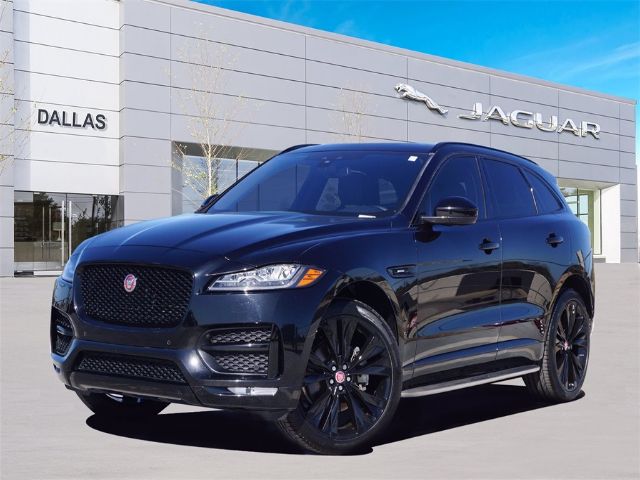 Jaguar F-pace (2018)