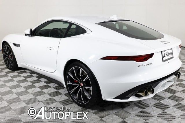 Jaguar F-type 2021