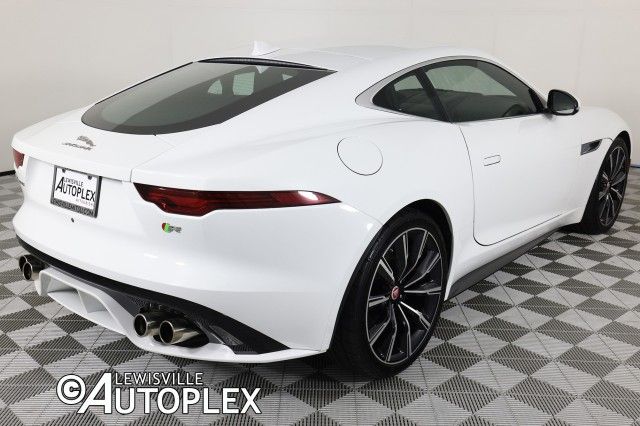 Jaguar F-type 2021