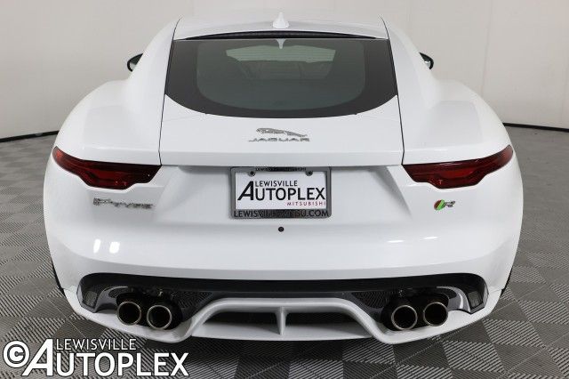 Jaguar F-type 2021